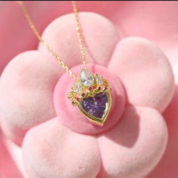 Jewelry Nwt Disney Princess Rapunzel Tiara From Tangled Inspired jewelry-nwt-disney-princess-rapunzel-tiara-from-tangled-inspired
